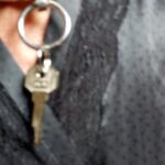 key on choker